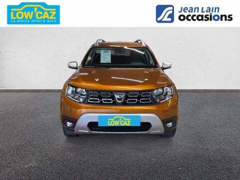 Duster Blue dCi 115 4x4 Prestige 2020 occasion 38360 Sassenage