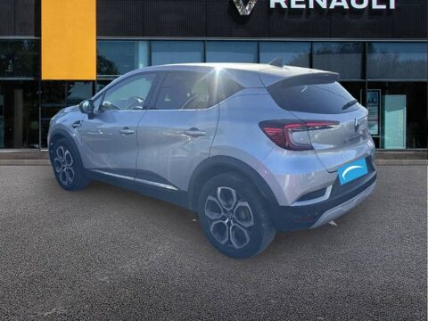 Captur mild hybrid 160 EDC Techno 2024 occasion 14200 H&eacute;rouville-Saint-Clair