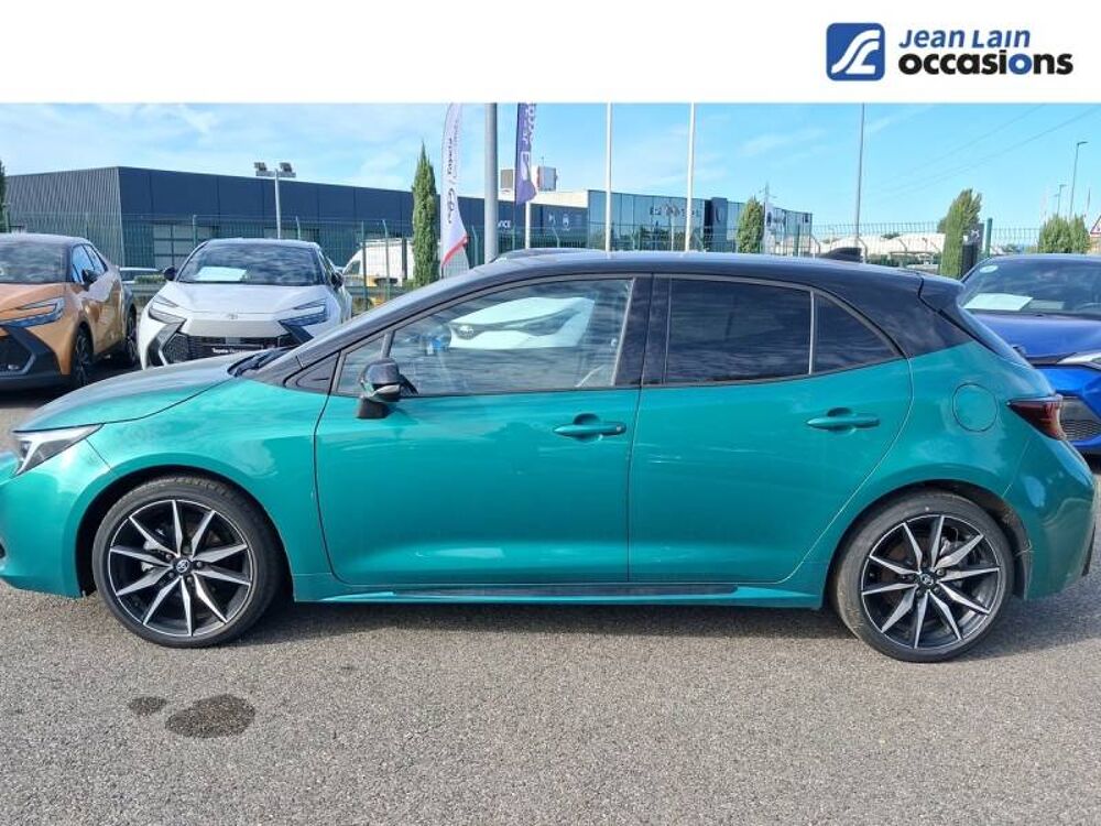 Corolla Hybride 140ch GR Sport 2024 occasion 26300 Chatuzange-le-Goubet