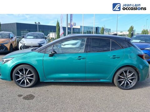 Corolla Hybride 140ch GR Sport 2024 occasion 26300 Chatuzange-le-Goubet