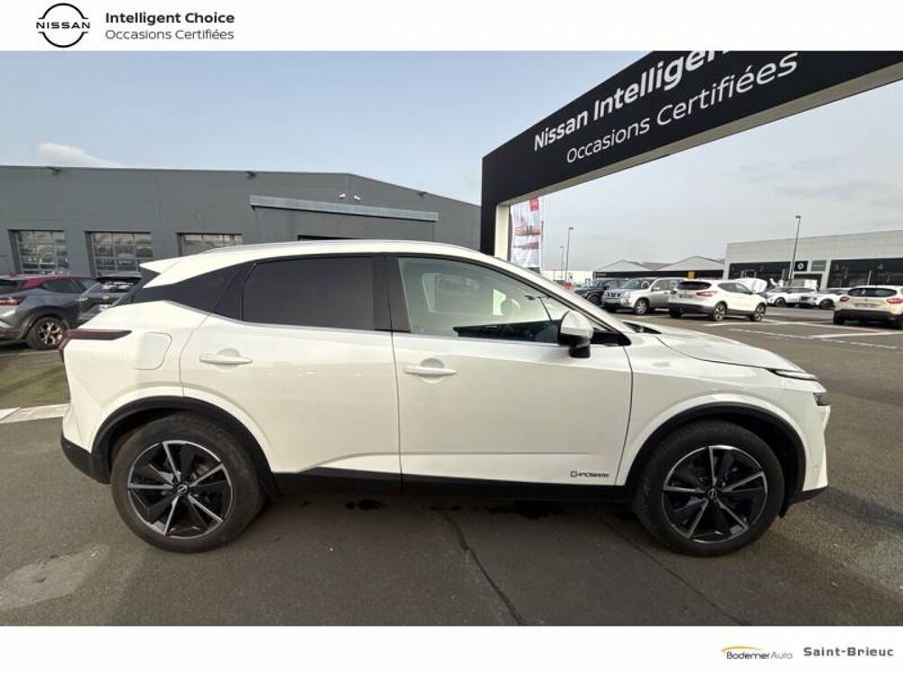Qashqai e-Power 190 ch Tekna 2024 occasion 22000 Saint-Brieuc