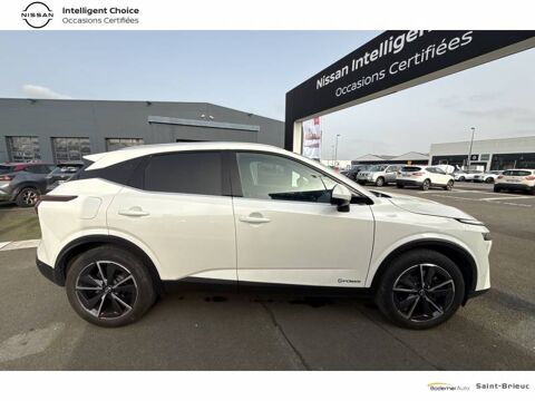 Qashqai e-Power 190 ch Tekna 2024 occasion 22000 Saint-Brieuc