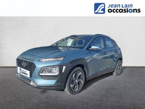 Hyundai Kona 1.6 GDi Hybrid Intuitive 2020 occasion Sallanches 74700