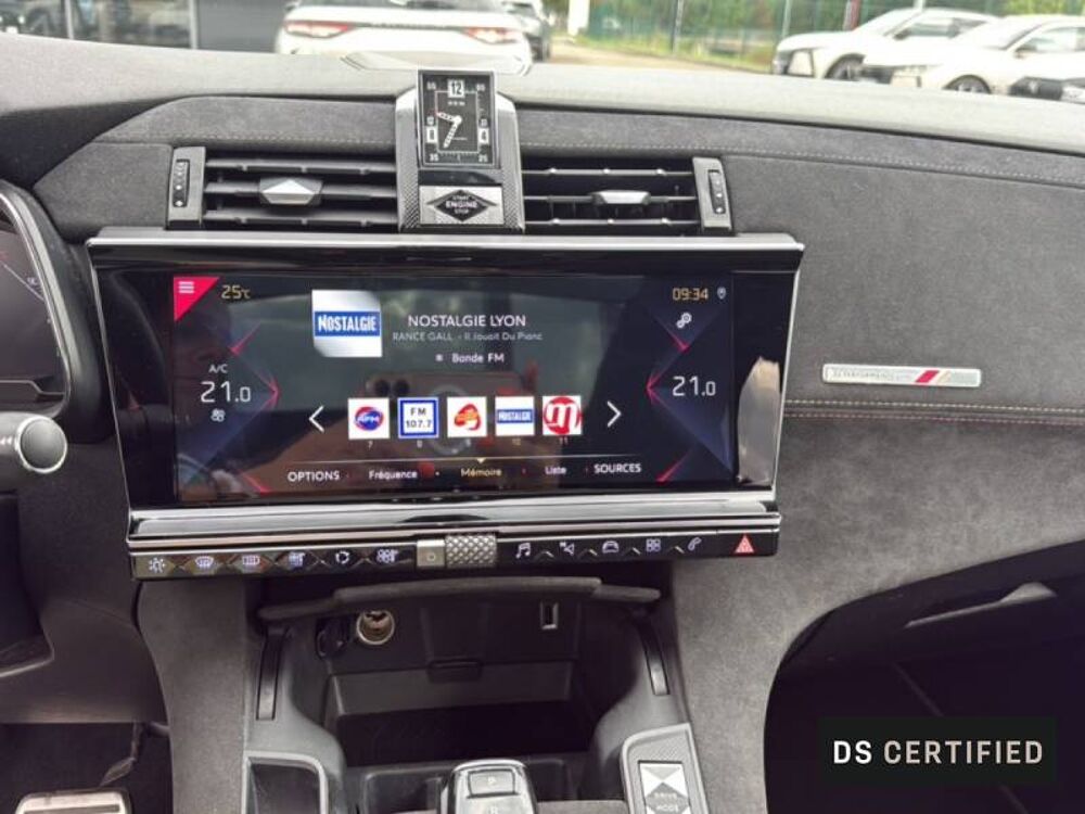 DS7 Crossback BlueHDi 180 EAT8 Performance Line+ 2020 occasion 38300 Bourgoin-Jallieu