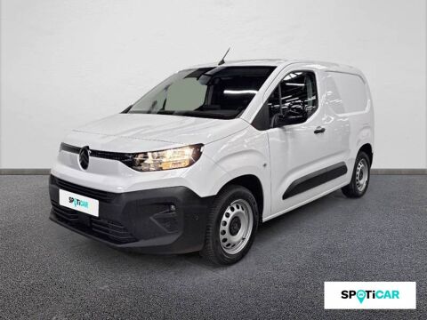 Citroën Berlingo BERLINGO VAN M 650KG BLUEHDI 100 S&S BVM6 2024 occasion Saint-Étienne 42000