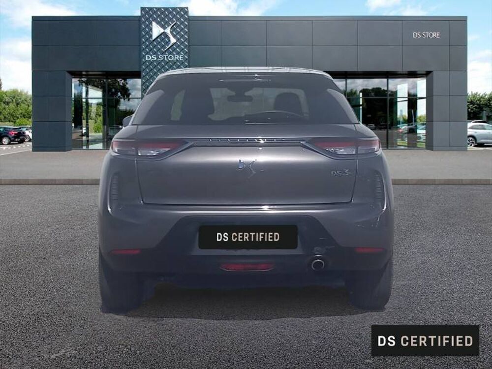 DS3 Crossback BlueHDi 130 EAT8 Connected Chic 2021 occasion 38300 Bourgoin-Jallieu