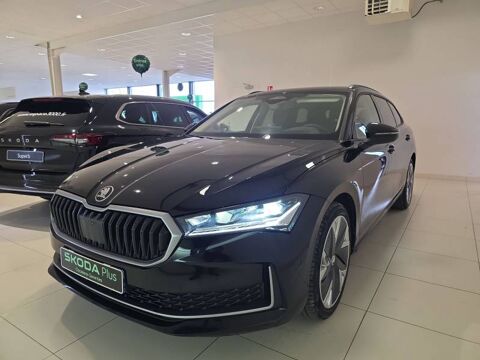 Superb Combi 2.0 TDI 150 ch SCR DSG7 Selection 2024 occasion 25000 Besançon
