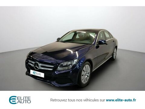 Mercedes Classe C 350 e 7G-Tronic Plus Executive 2017 occasion Coignières 78310