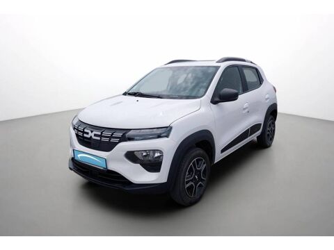 Annonce voiture Dacia Spring 10990 €