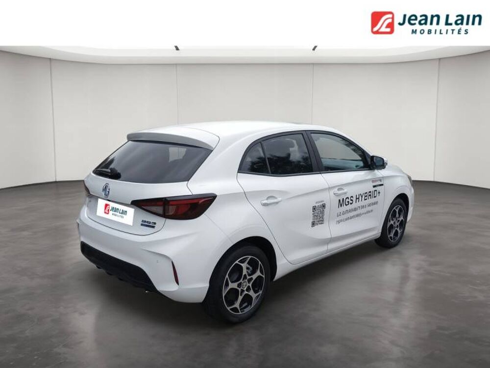 MG3 1.5 L Hybrid+ 195 ch Luxury 2026 occasion 38121 Reventin-Vaugris