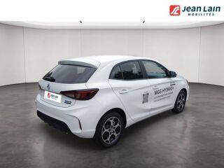 MG3 1.5 L Hybrid+ 195 ch Luxury 2026 occasion 38121 Reventin-Vaugris