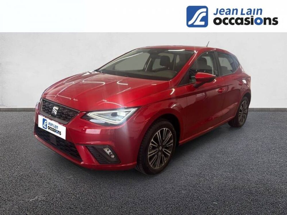 Ibiza 1.0 TSI 95 ch S/S BVM5 Copa 2025 occasion 01170 Cessy