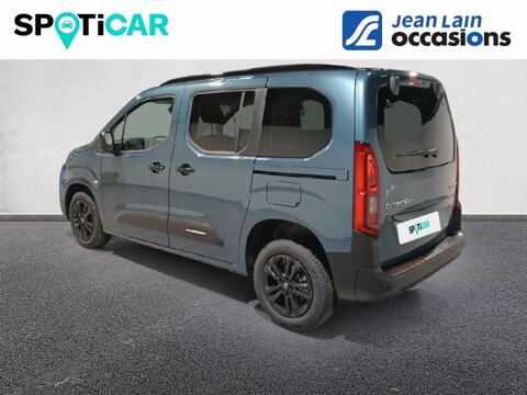 Berlingo Taille M BlueHDi 130 S&S EAT8 Max 2026 occasion 74200 Anthy-sur-L&eacute;man