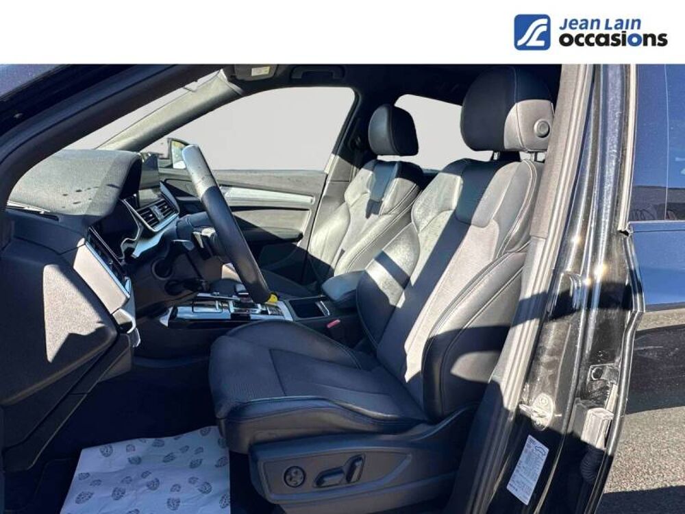 Q5 Sportback 40 TDI 204 S tronic 7 Quattro S line 2021 occasion 05000 Gap