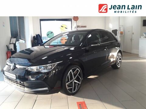 Volkswagen Golf 1.4 Hybrid Rechargeable OPF 204 DSG6 Style 2022 occasion Voiron 38500