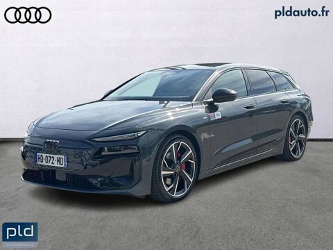 Audi A6 AVANT E TRON PERFORMANCE 270KW (367CH) S LINE 2025 occasion Marseille 13011