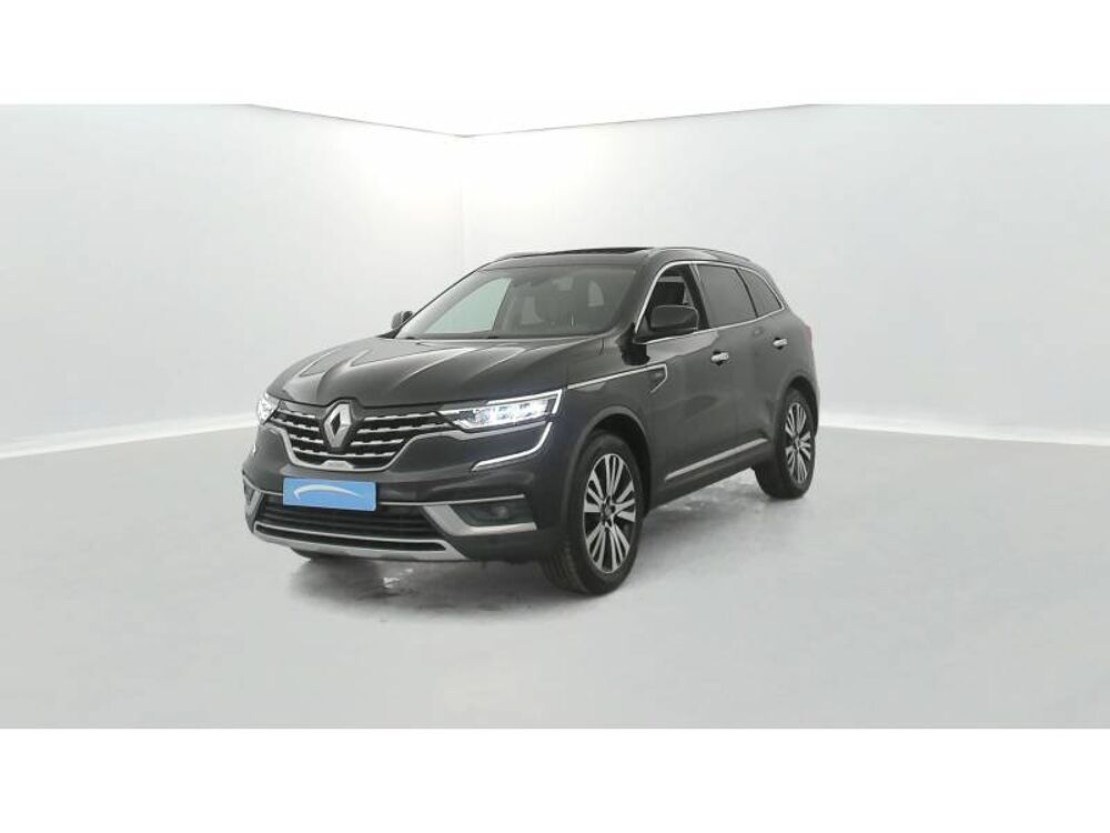 Koleos Tce 160 EDC Initiale Paris 2022 occasion 14200 H&eacute;rouville-Saint-Clair