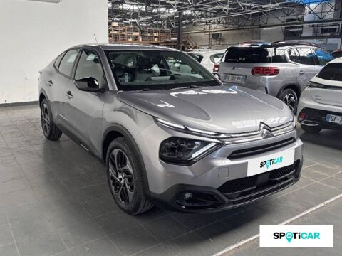 C4 X PureTech 130 S&S EAT8 Feel Pack 2023 occasion 42000 Saint-&Eacute;tienne