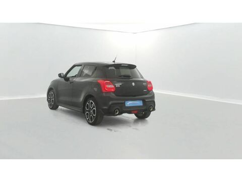 Swift SWIFT 2024 occasion 29150 Ch&acirc;teaulin