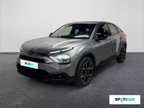 Citro&euml;n C4 e- 136 ch Automatique Feel Pack 2023 occasion Saint-&Eacute;tienne 42000