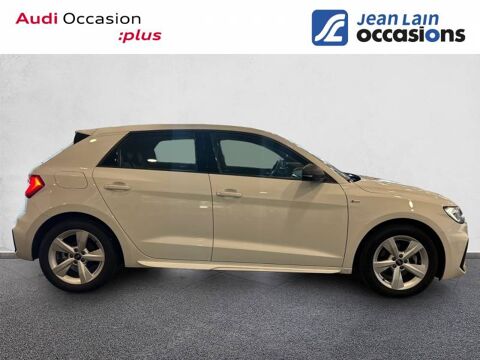 A1 Sportback 30 TFSI 110 ch BVM6 S Line 2023 occasion 38130 &Eacute;chirolles