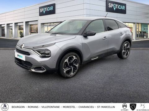 Citro&euml;n C4 BlueHDi 130 S&S EAT8 Shine 2021 occasion Bourgoin-Jallieu 38300