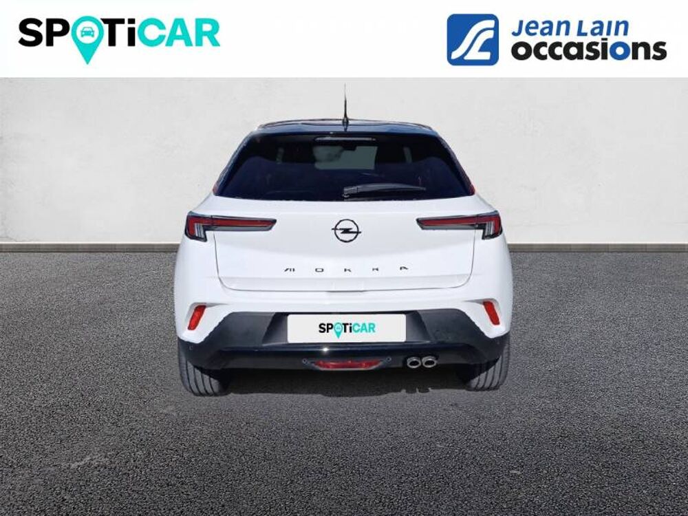 Mokka 1.2 Turbo 130 ch BVA8 GS 2023 occasion 74200 Anthy-sur-L&eacute;man