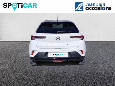 Mokka 1.2 Turbo 130 ch BVA8 GS 2023 occasion 74200 Anthy-sur-L&eacute;man