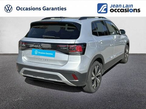 T-Cross 1.0 TSI 95 Start/Stop BVM5 VW Edition 2024 occasion 38170 Seyssinet-Pariset