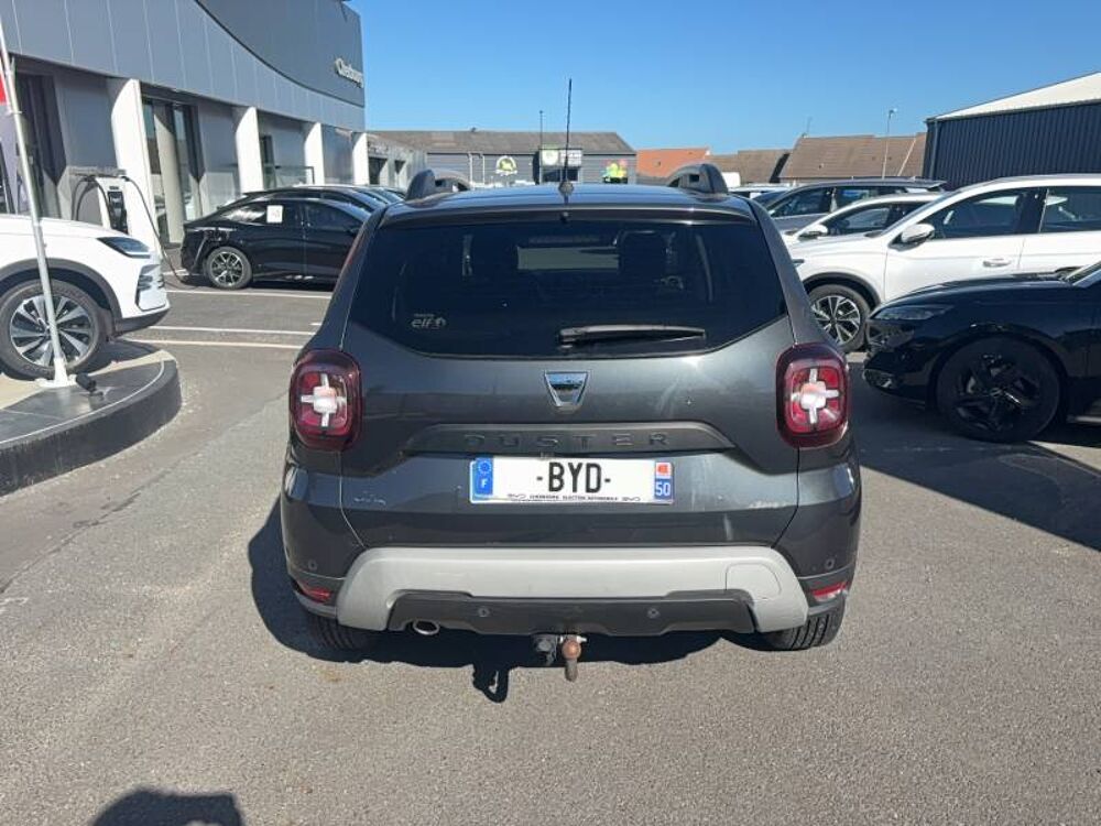 Duster Blue dCi 115 4x4 Prestige 2019 occasion 50100 Cherbourg-en-Cotentin