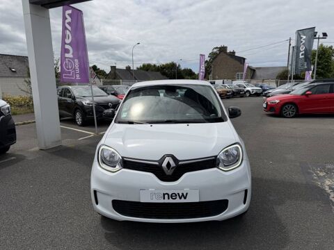 Twingo III E-Tech Equilibre 2022 occasion 22200 Guingamp