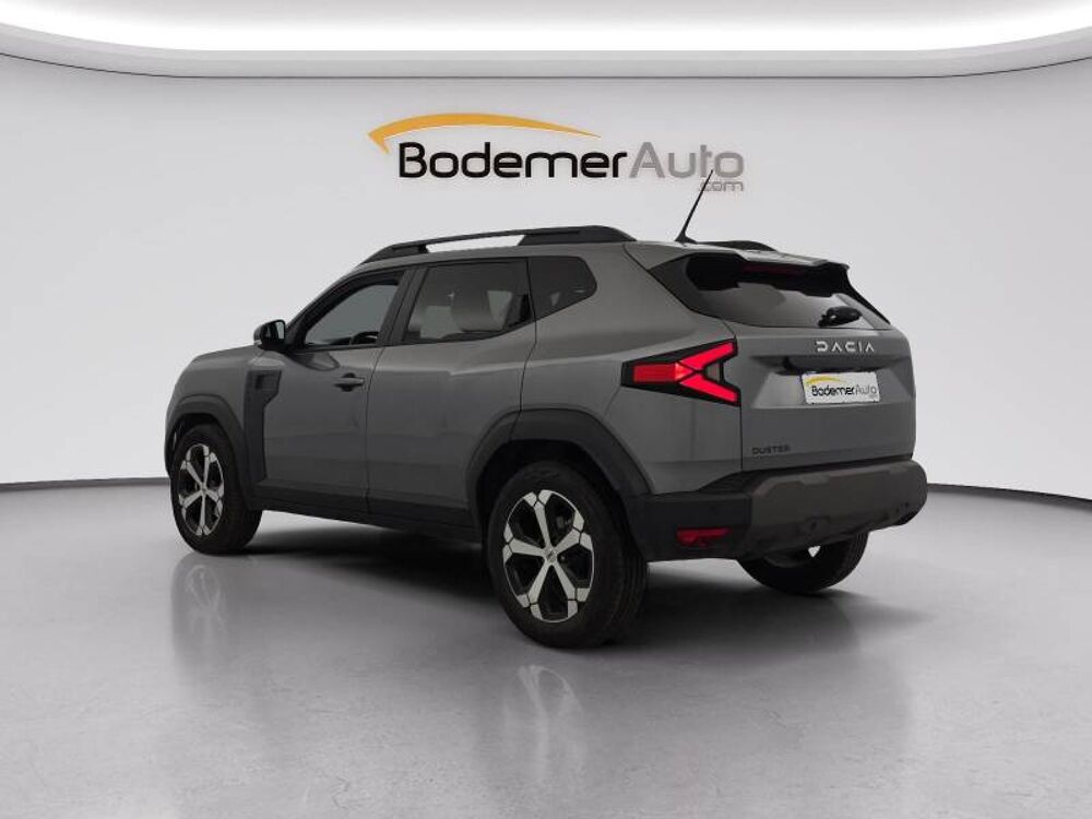Duster ECO-G 100 Journey 2024 occasion 22000 Saint-Brieuc