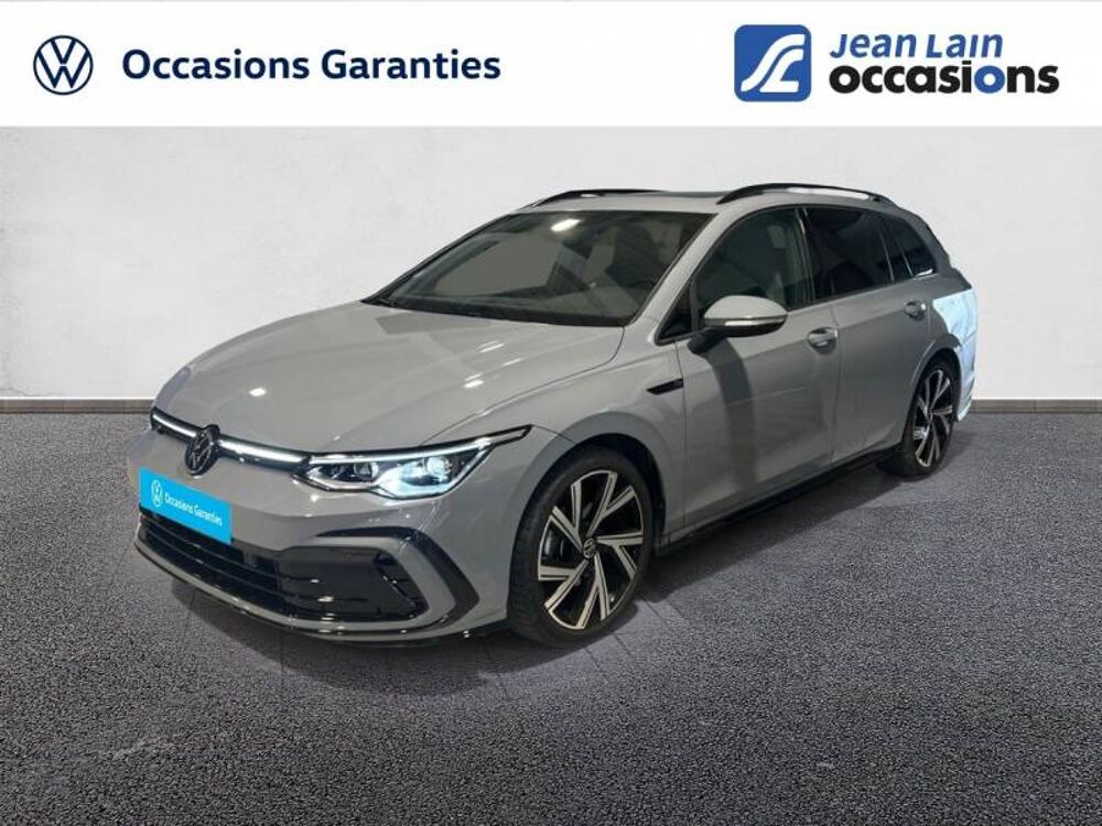 Golf SW 1.5 eTSI OPF 150 DSG7 R-Line 2023 occasion 74100 Ville-la-Grand