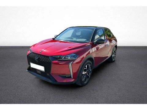 Citro&euml;n DS3 DS 3 PureTech 130 EAT8 Performance Line+ 2023 occasion VIENNE 38200