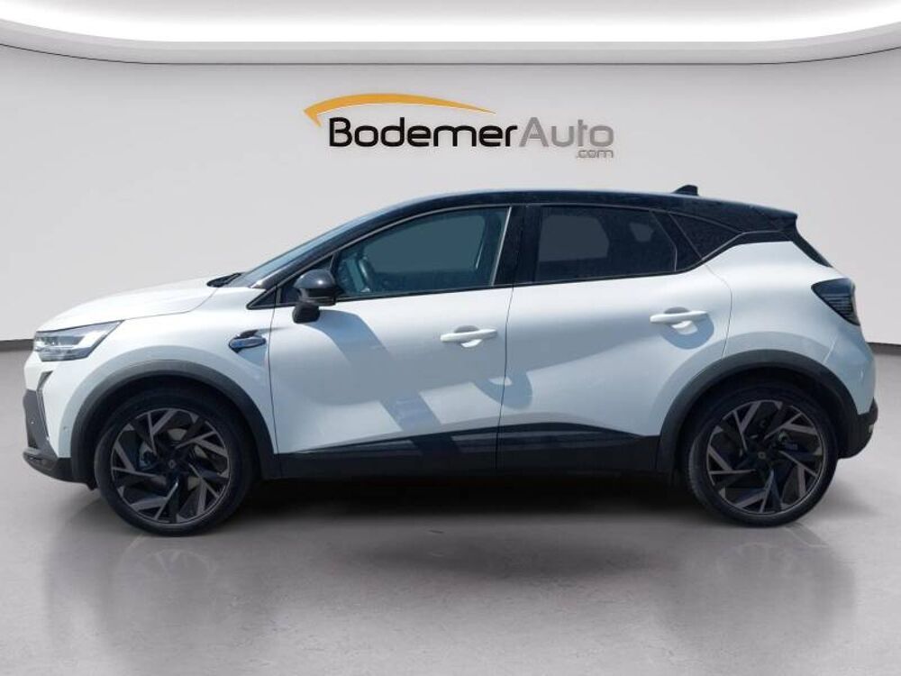 Captur E-Tech full hybrid 145 ch esprit Alpine 2025 occasion 50000 Saint-L&ocirc;