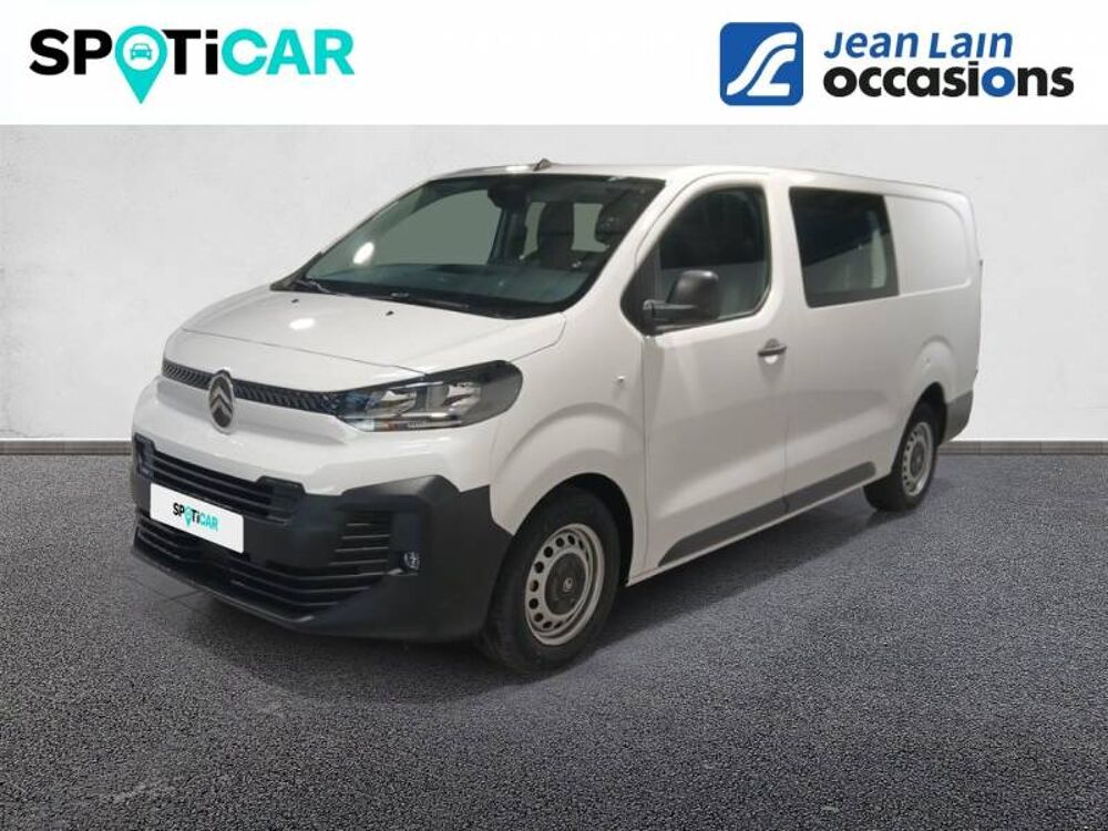 Jumpy JUMPY CA REPLIABLE DIESEL 150 CH XL MANUELLE 2026 occasion 74600 Seynod