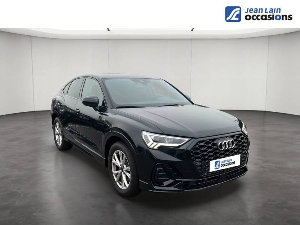 Q3 Sportback 35 TFSI 150 ch S tronic 7 S line 2024 occasion 74100 Ville-la-Grand