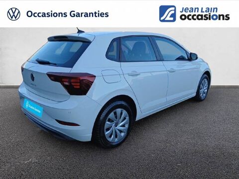Polo 1.0 MPI 80 S&S BVM5 2023 occasion 73490 La Ravoire