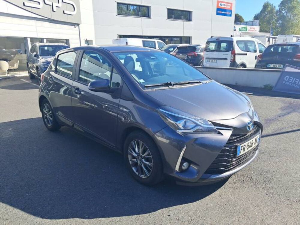 Yaris Hybride 100h Dynamic 2020 occasion 29500 Ergu&eacute;-Gab&eacute;ric
