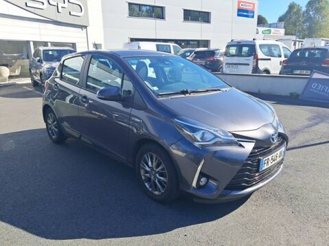Yaris Hybride 100h Dynamic 2020 occasion 29500 Ergu&eacute;-Gab&eacute;ric