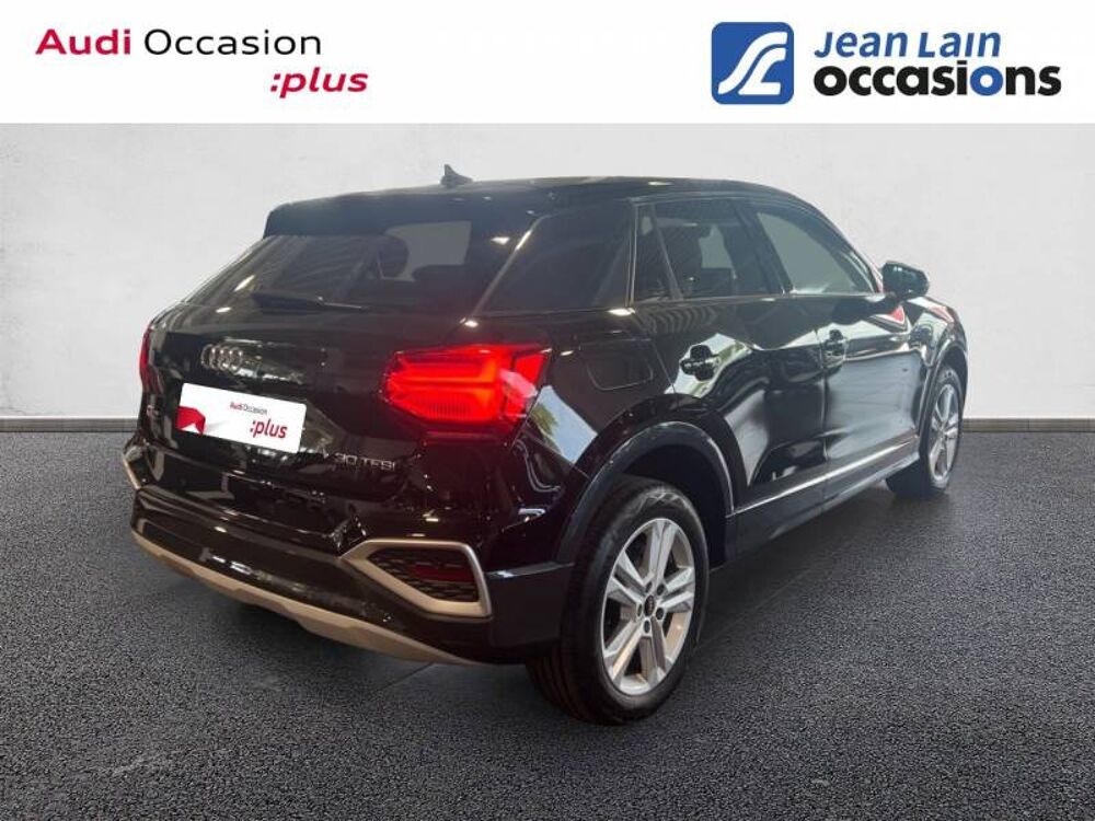 Q2 30 TFSI 110 BVM6 Business line 2025 occasion 38130 &Eacute;chirolles