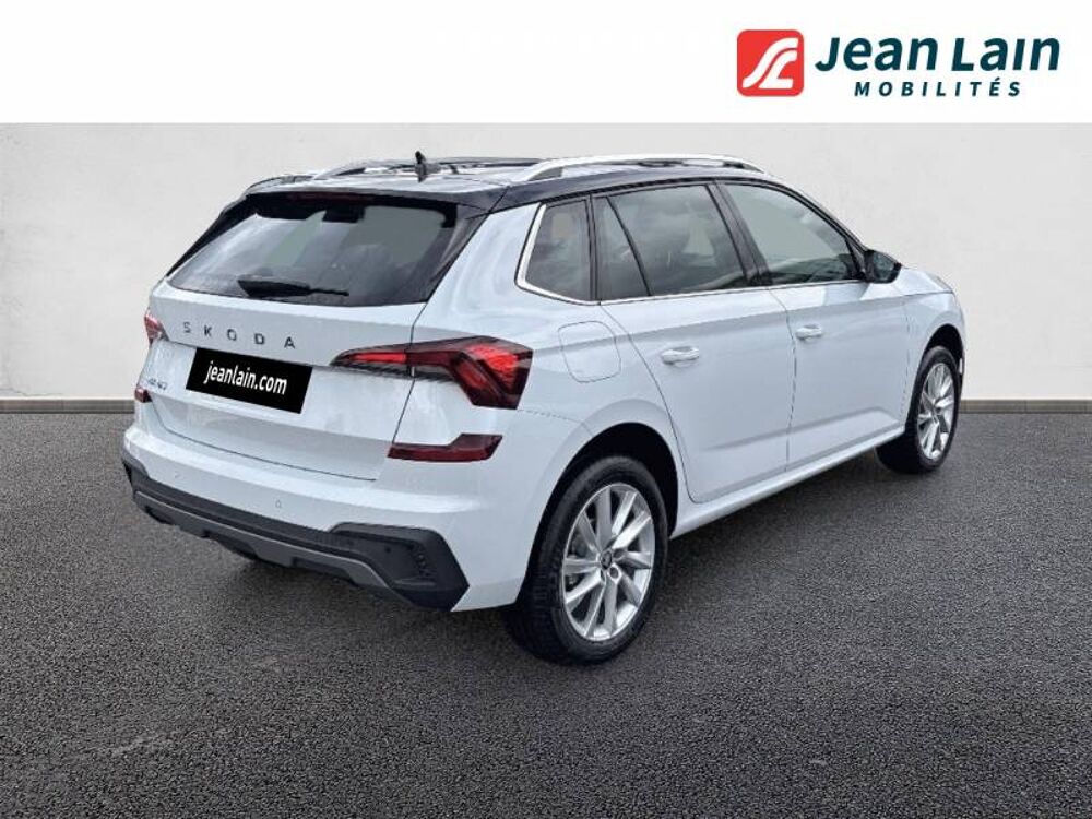 Kamiq 1.0 TSI Evo 2 116 ch DSG7 Clever Edition 2026 occasion 73290 La Motte-Servolex