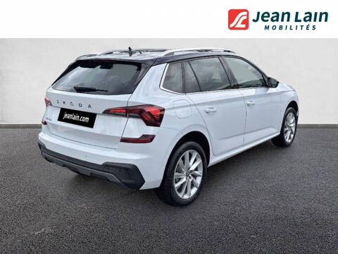 Kamiq 1.0 TSI Evo 2 116 ch DSG7 Clever Edition 2026 occasion 73290 La Motte-Servolex