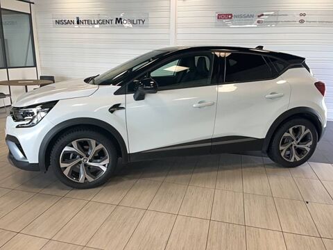 Captur mild hybrid 160 EDC R.S. line 2023 occasion 29000 Quimper