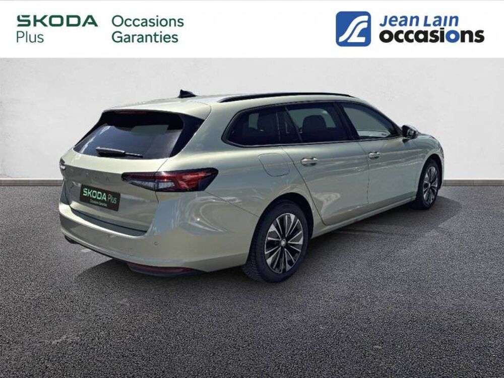 Superb Combi 1.5 TSI mHEV 150 ch ACT DSG7 Selection 2024 occasion 01170 Cessy
