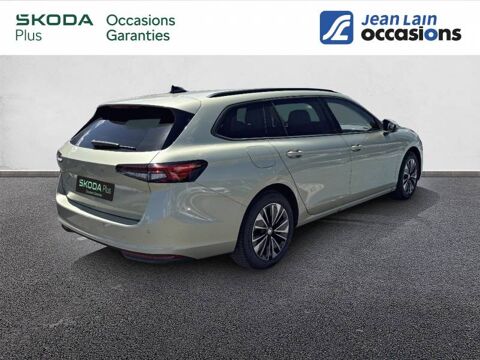 Superb Combi 1.5 TSI mHEV 150 ch ACT DSG7 Selection 2024 occasion 01170 Cessy