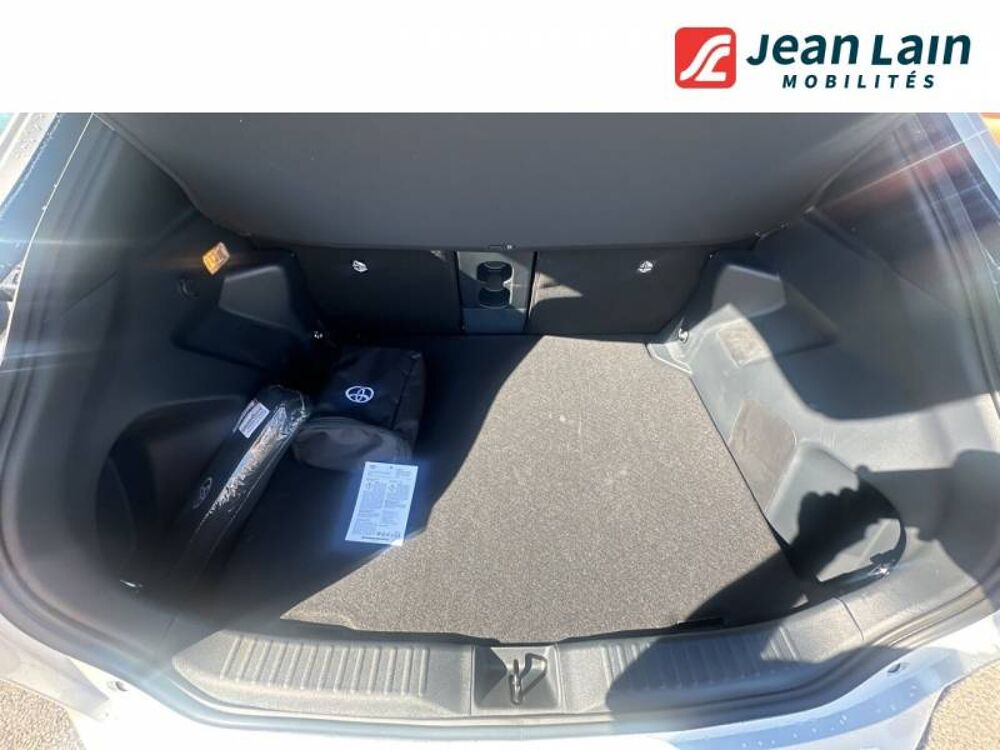 Yaris Cross Hybride 130h AWD-i Trail 2026 occasion 73290 La Motte-Servolex