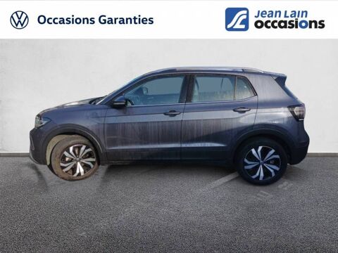 T-Cross 1.0 TSI 115 Start/Stop DSG7 Style 2025 occasion 38500 Voiron