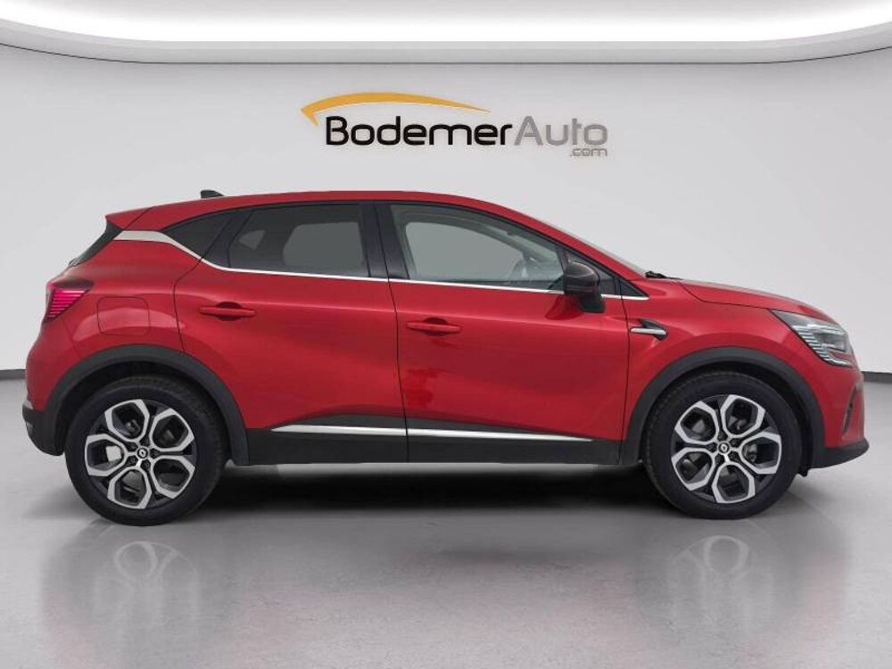 Captur E-Tech full hybrid 145 Techno 2023 occasion 56850 Caudan