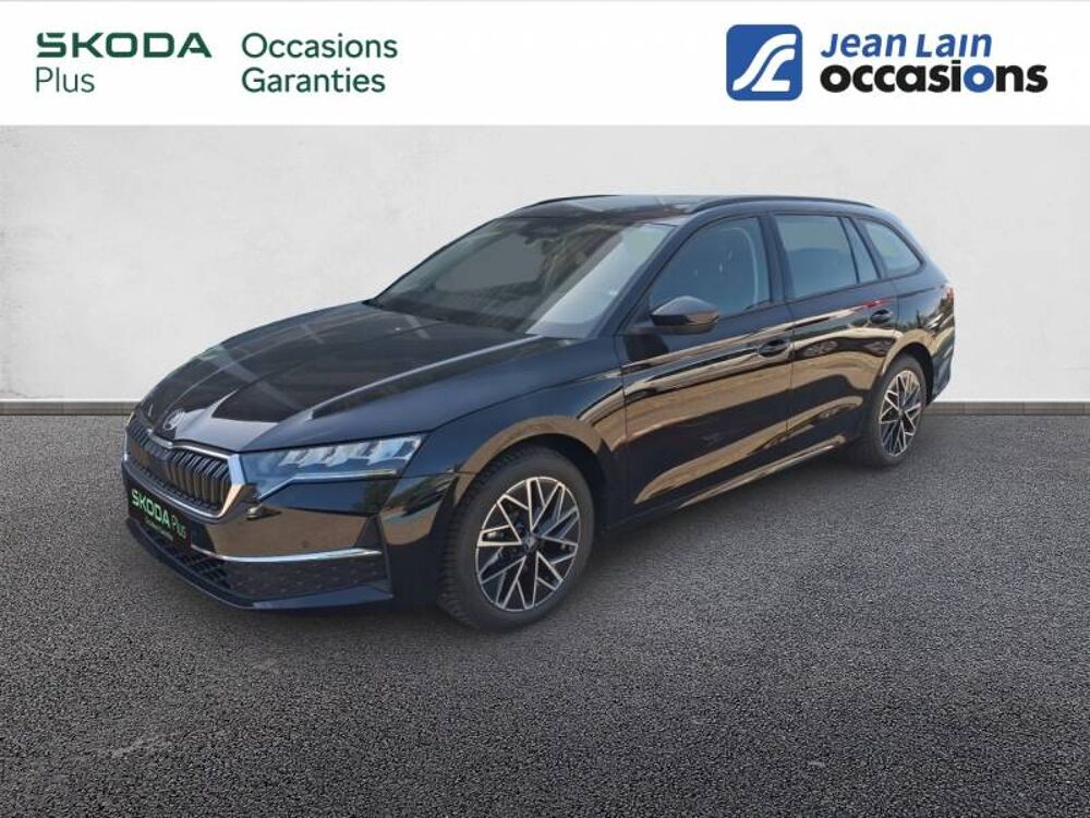 Octavia Combi 1.5 TSI Hybrid 150 ch ACT DSG7 Clever 2026 occasion 74960 Meythet